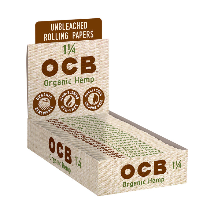 OCB Organic Rolling Papers Canada