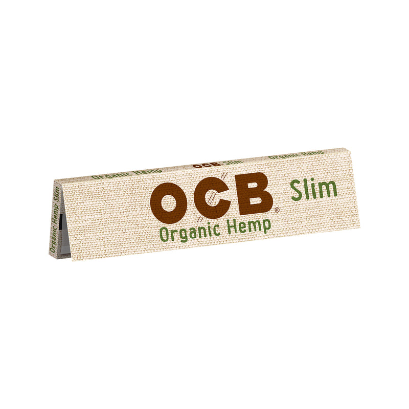 OCB Organic Hemp King Size Slim Rolling Papers Canada