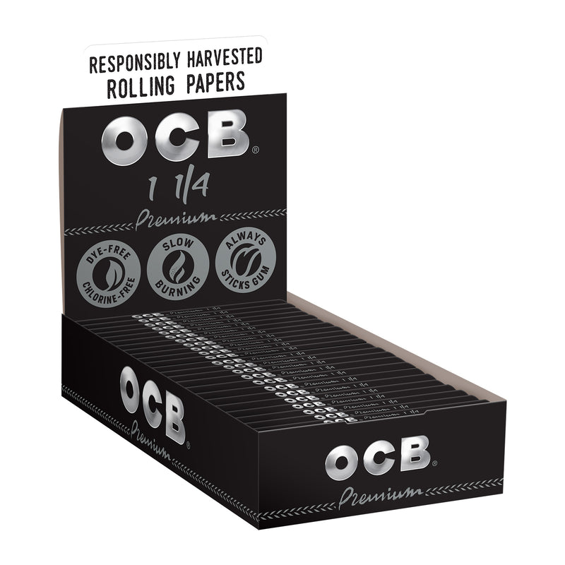 OCB Blacks Premium Canada
