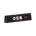 OCB Premium Black King Size Slim Rolling Papers Canada