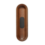 PAX Solid Walnut Wood Charging Tray Canada