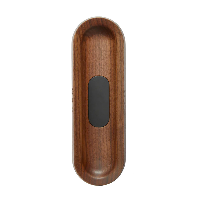 PAX Solid Walnut Wood Charging Tray Canada