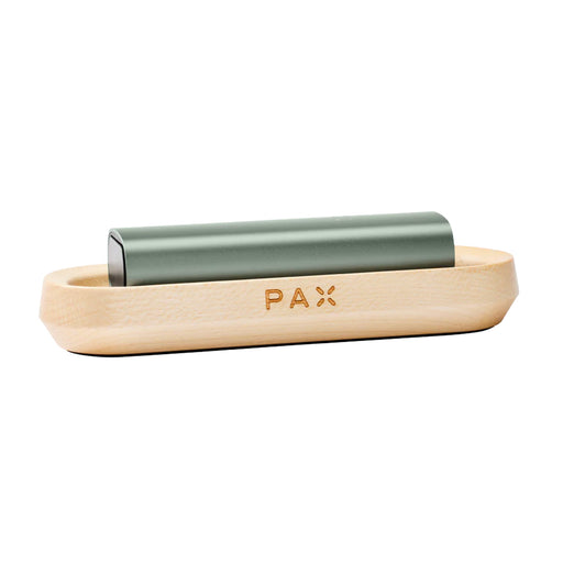 PAX Maple Solid Wood Charging Tray Canada