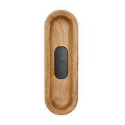 PAX Solid White Oak Wood Charging Tray Canada