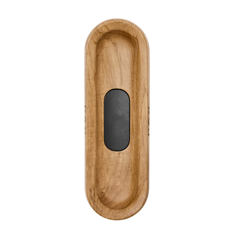 PAX Solid White Oak Wood Charging Tray Canada