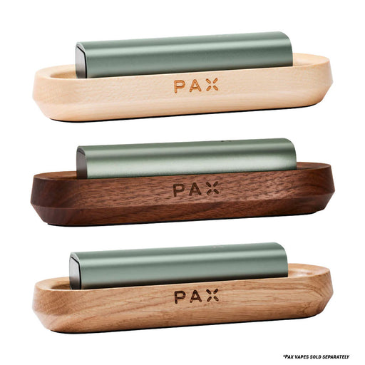 Pax Charging Tray White Oak Walnut Maple Solid Wood Canada