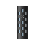 PAX Flow Grip Sleeve Silicone Case on Blue Haze Vaporizer
