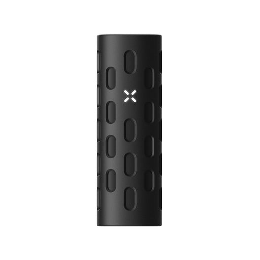 PAX Flow Grip Sleeve Silicone Case on Onyx Vaporizer