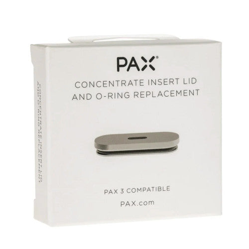 PAX Concentrate Insert Lid and O-Ring Replacement | Head Candy | Head Candy Smoke Shop PAX Concentrate Insert Lid and O-Ring Replacement | Head Candy | Head Candy Smoke Shop