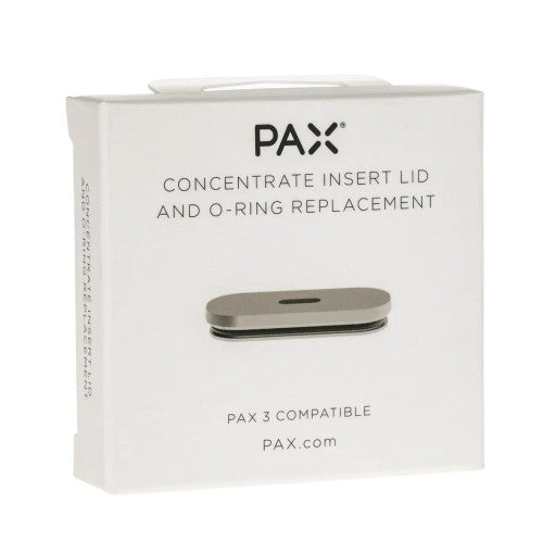 PAX Concentrate Insert Lid and O-Ring Replacement Box Canada