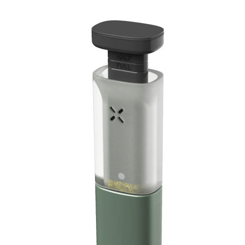 PAX Puck Press Use Example Canada