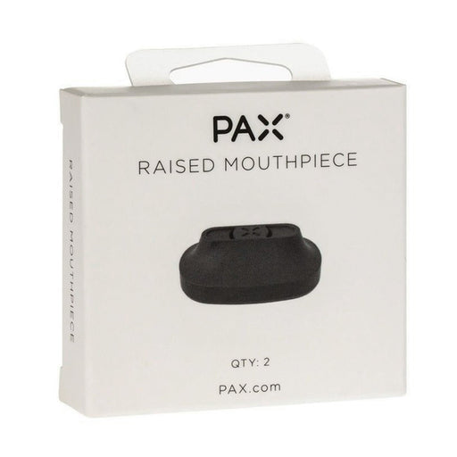 PAX Black Raised Mouthpiece Set of 2 Box Canada