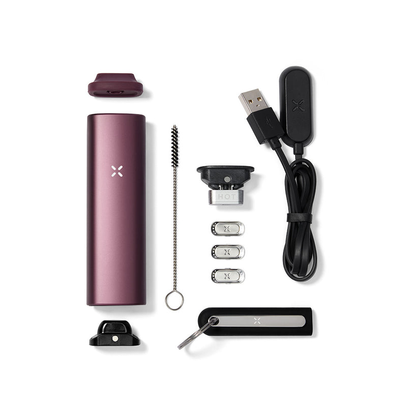 Elderberry PAX Plus Vaporizer Canada