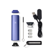 Periwinkle Purple Blue PAX Plus Vaporizer Canada