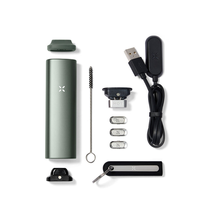 Sage Green PAX Plus Vaporizer Canada