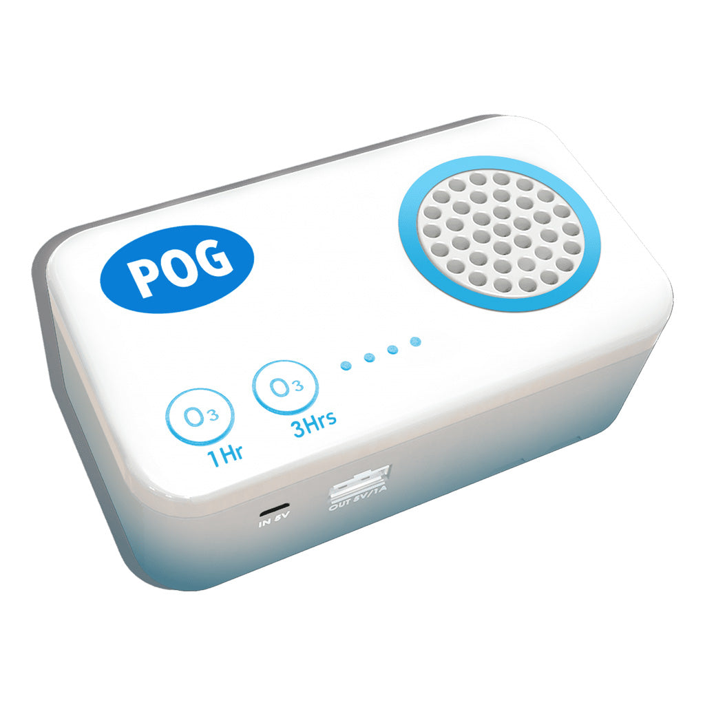 POG - Portable Ozone Generator and Air Purifier — Head Candy Smoke Shop