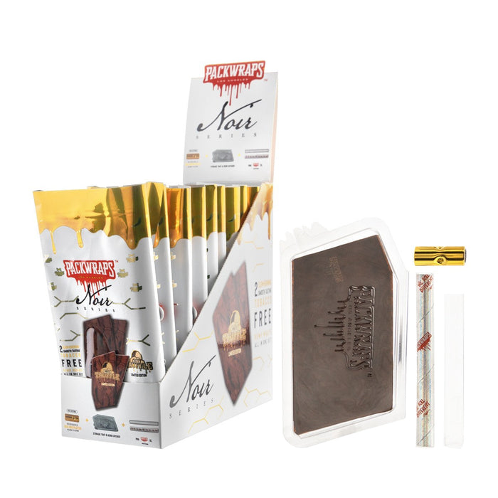 Packwraps Hemp Wrap Kit Gold Truffle Canada