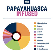Papayahuasca Flavor Infused Strain Profiles True Terpenes Canada