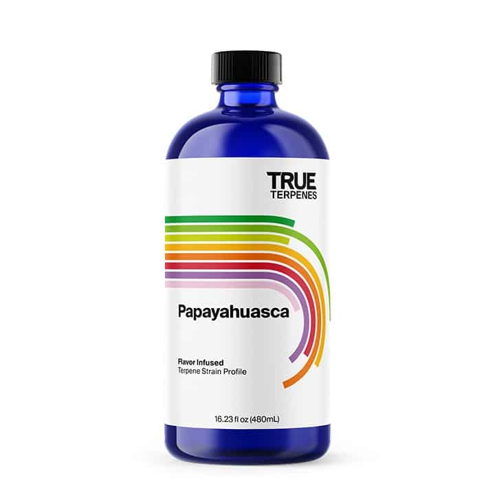 Papayahuasca Flavor Infused Strain Profiles True Terpenes Canada