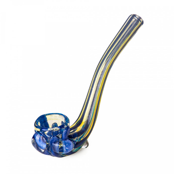 Periwinkle Sherlock Glass Hash Pipe Online Canada