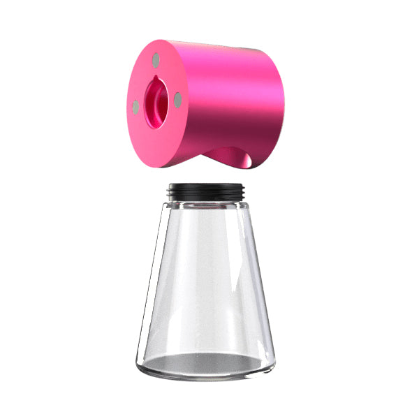 Pink Stundenglass Ash Catcher Canada