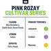 Pink Rozay True Terpenes Buy Online in Canada