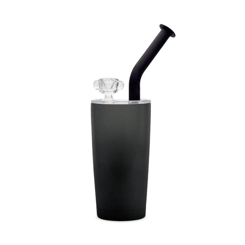 Stainless Steel Coffee Travel Mug Insulated Cold Smoke Ice Pipe Canada