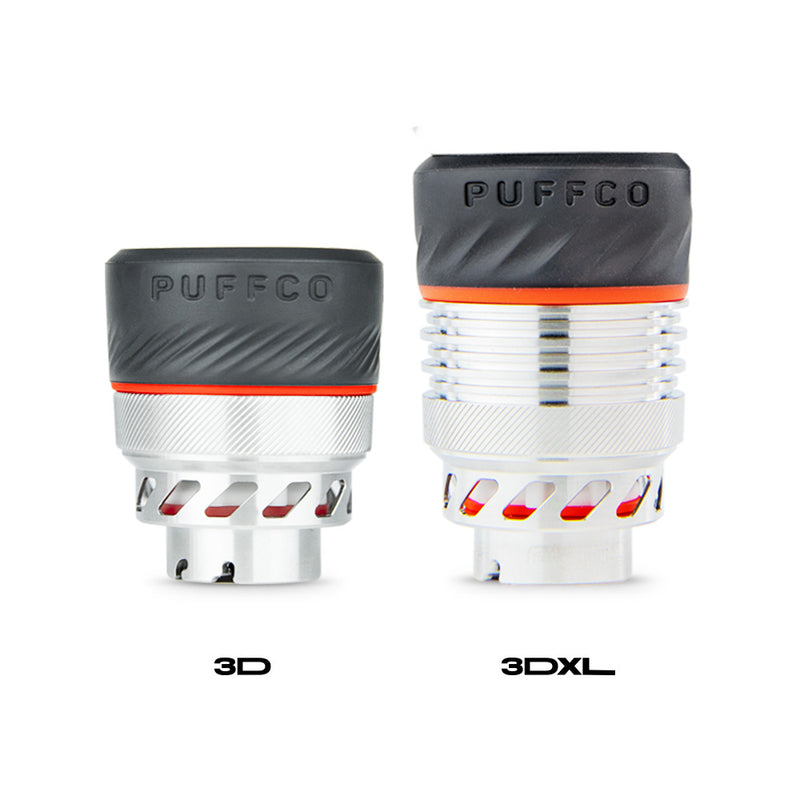 Puffco 3D Chamber vs 3DXL Comparison Canada