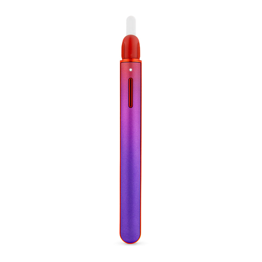 Puffco Hot Knife Plasma Limited Edition Purple and Red Orange Gradient