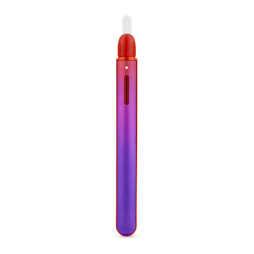 Puffco Hot Knife Plasma Limited Edition Purple and Red Orange Gradient