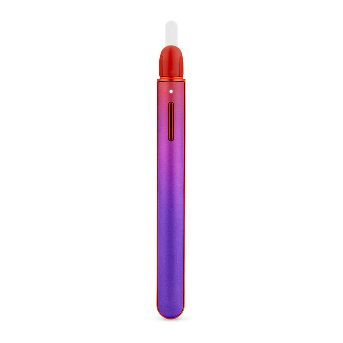 Puffco Hot Knife Plasma Limited Edition Purple and Red Orange Gradient