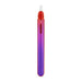 Puffco Hot Knife Plasma Limited Edition Purple and Red Orange Gradient
