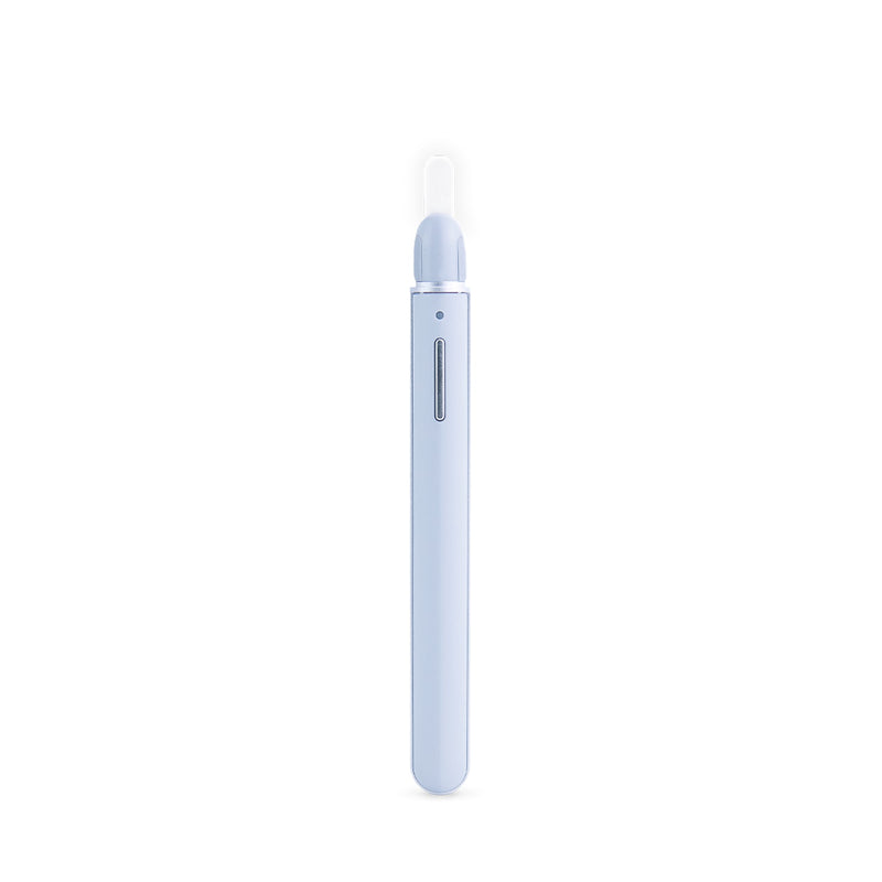 New Puffco Hot Knife V2 Haze Cap Off
