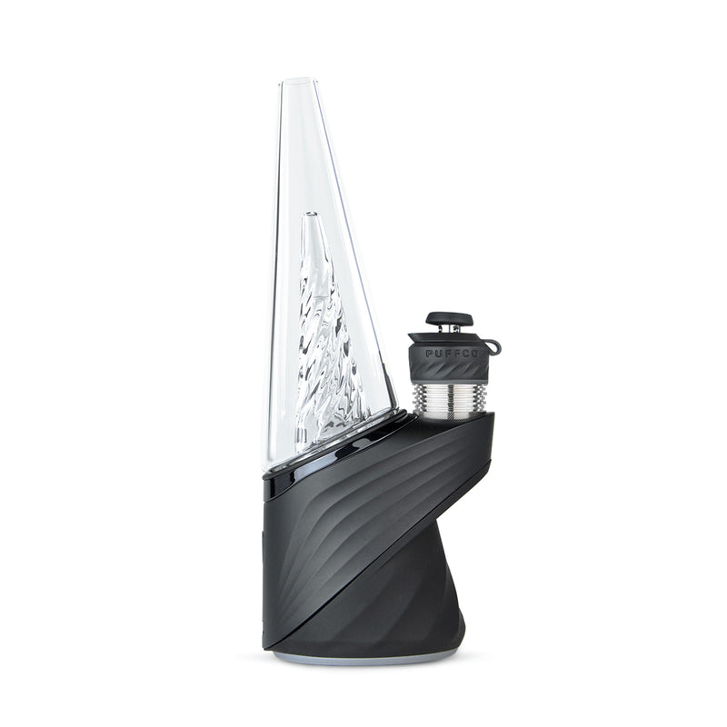 Onyx Black Puffco Peak with 3DXL Chamber Canada Free Shipping