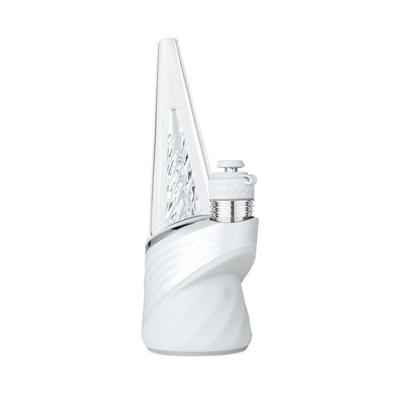 Pearl White Puffco Peak with 3DXL Chamber Canada Free Shipping