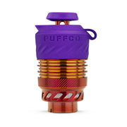 Puffco Plasma 3DXL Chamber Limited Edition Purple and Red Orange Ember Metallic Canada