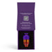 Puffco Plasma 3DXL Chamber Limited Edition Purple and Red Orange Ember Metallic in Product Box