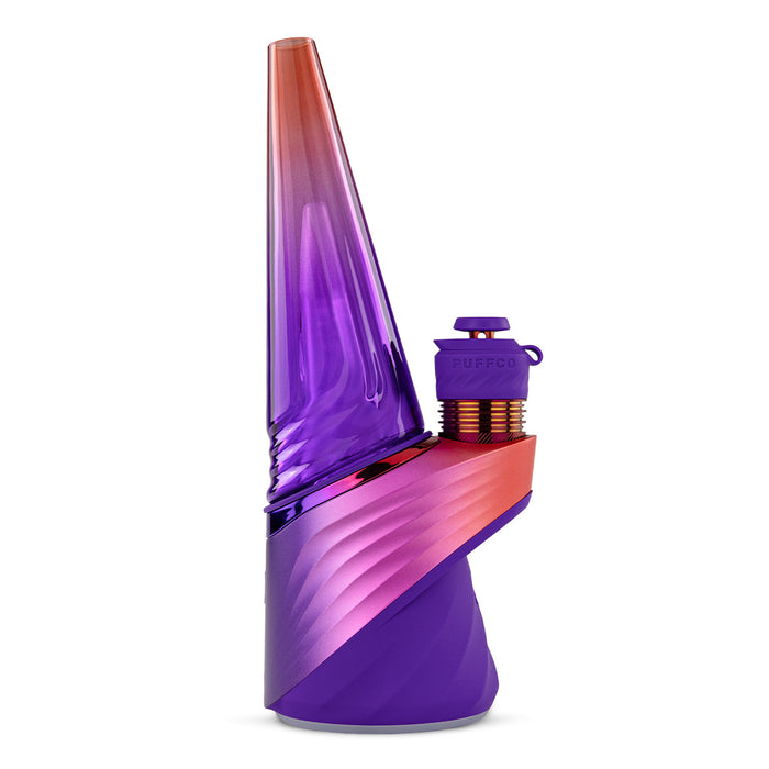 Puffco Peak Pro Plasma Limited Edition side view