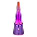Puffco Peak Pro 3DXL Plasma Limited Edition concentrate vaporizer Crushed Opal Glowing Glass Purple and Ember Orange hues