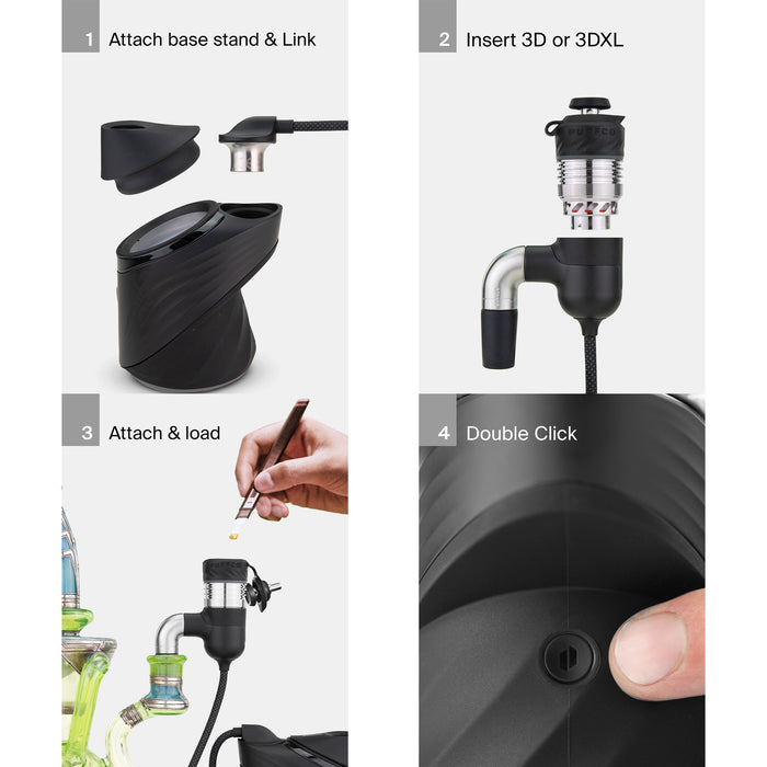 How to Use Puffco Peak Pro Link