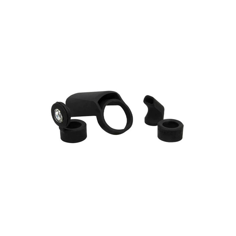 Puffco Peak Pro Onyx Black Travel Pack With Ball Cap