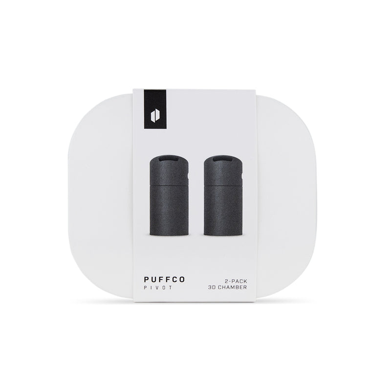 Puffco Pivot 3D Chamber - Pack of 2