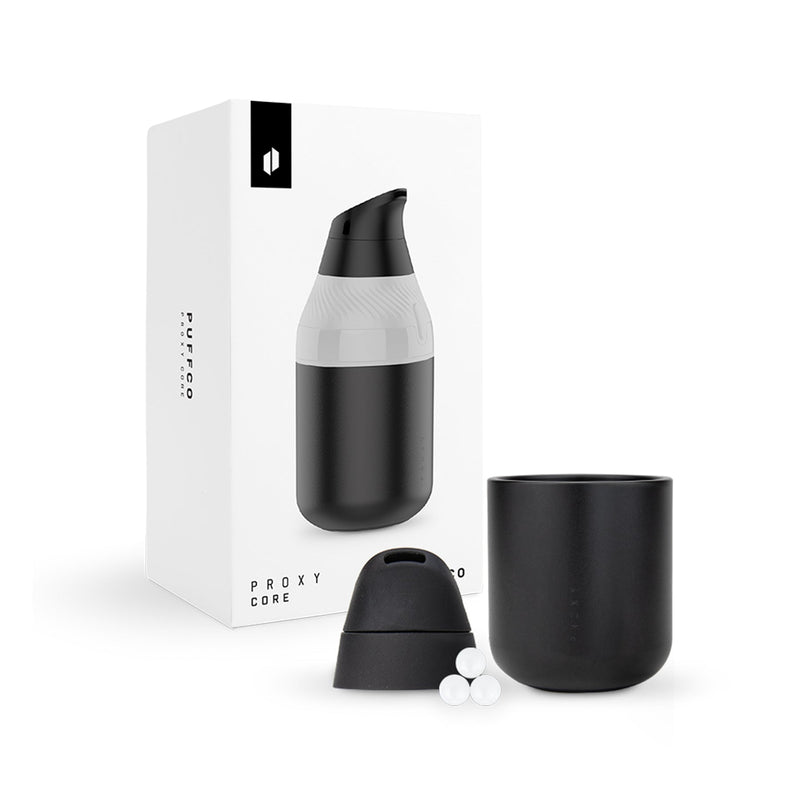 Onyx Black Puffco Proxy Core Accessories without the base buy online in Canada