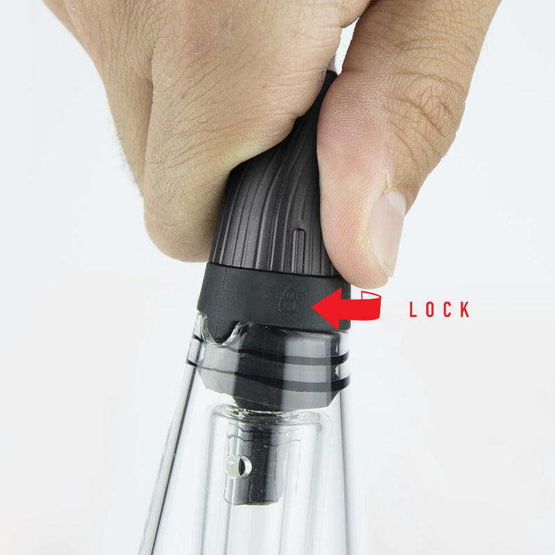 Puffco Travel Glass for the Puffco Peak and Puffco Peak Pro Canada
