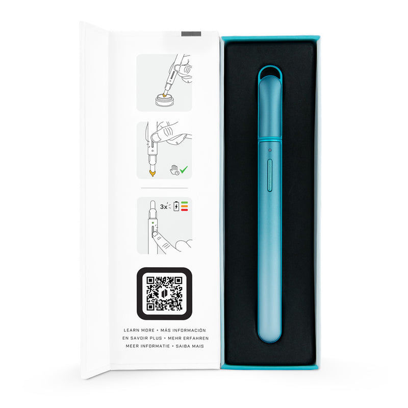Puffco Hot Knife V2 - Glacier Limited Edition