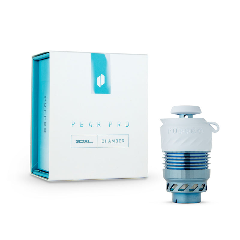 Puffco Peak Pro 3DXL Chamber - Glacier Limited Edition