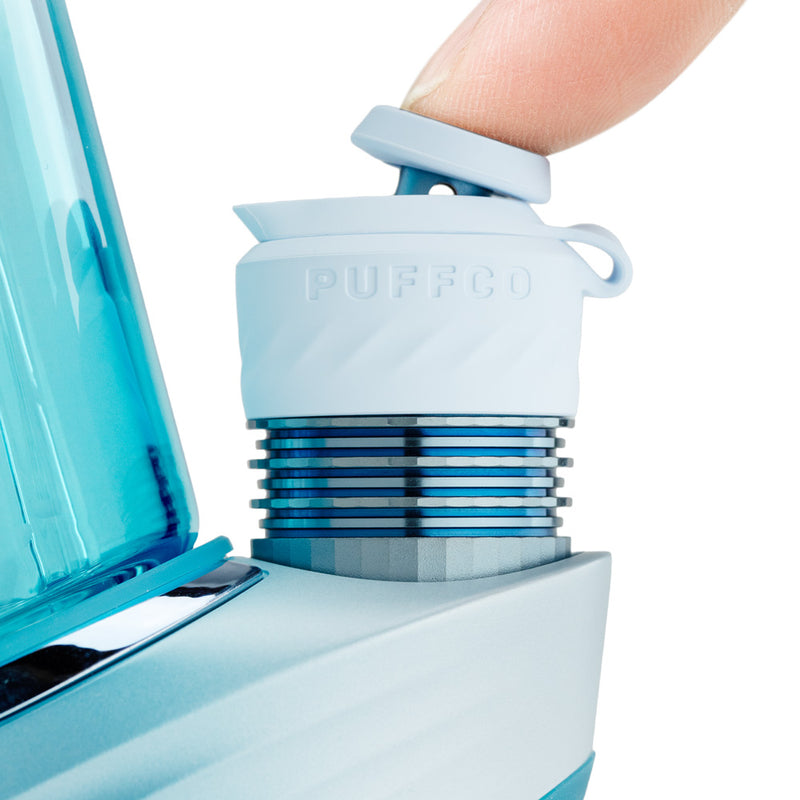 Puffco Peak Pro 3DXL - Glacier Limited Edition