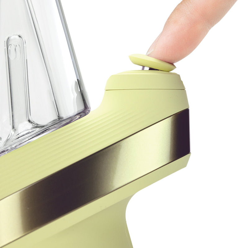 Puffco NEW Peak Concentrate Vaporizer - Zest