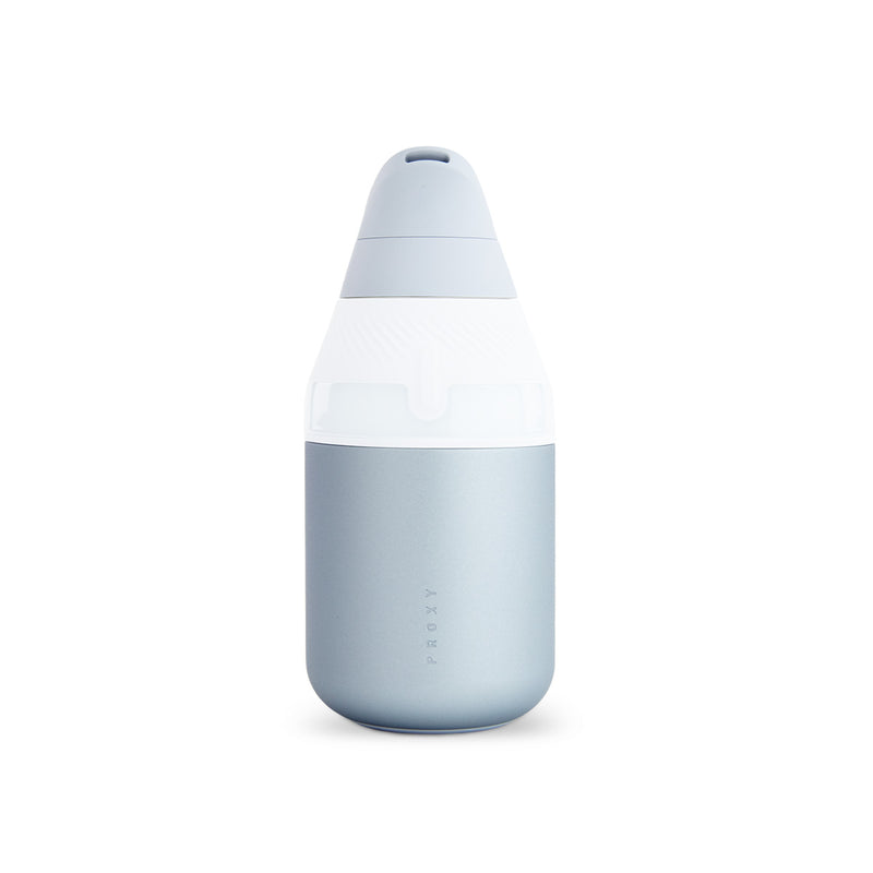 Haze Silver Blue Puffco Proxy Core Accessories without the base buy online in Canada