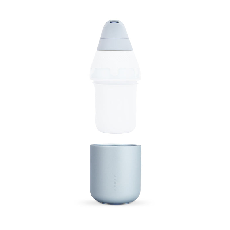 Haze Silver Blue Puffco Proxy Core Accessories without the base buy online in Canada